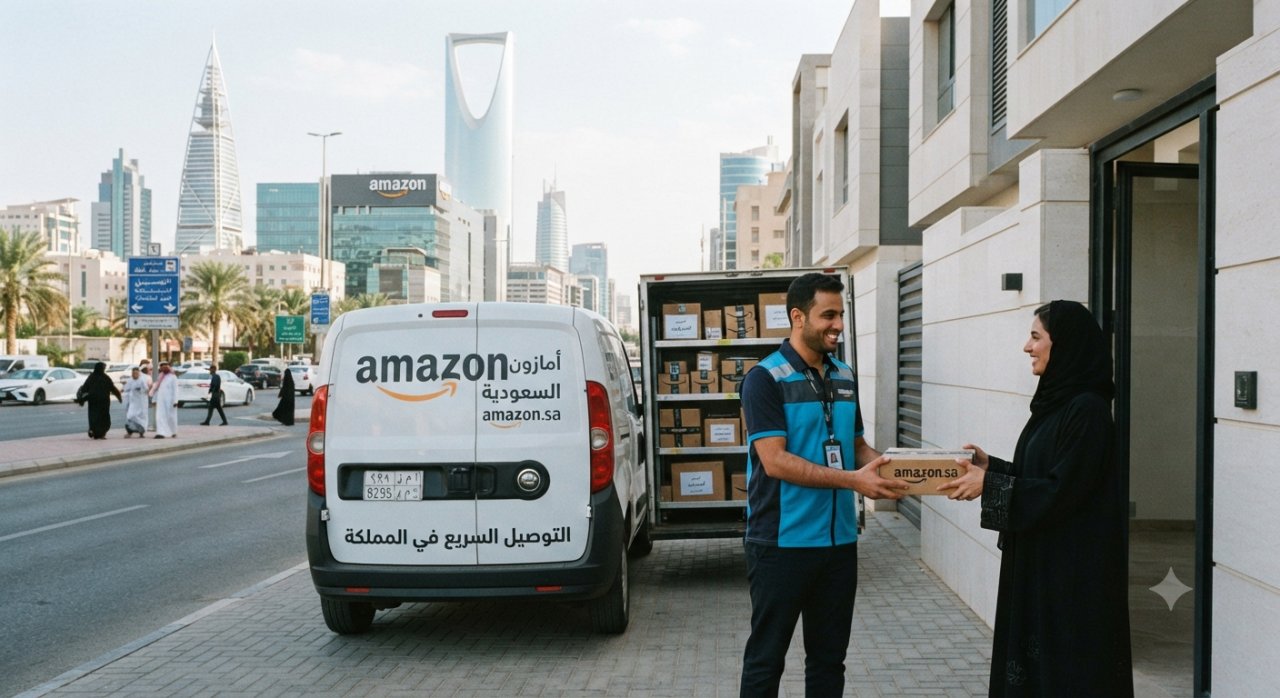 هل يدعم امازون السعودية الدفع عند الاستلام