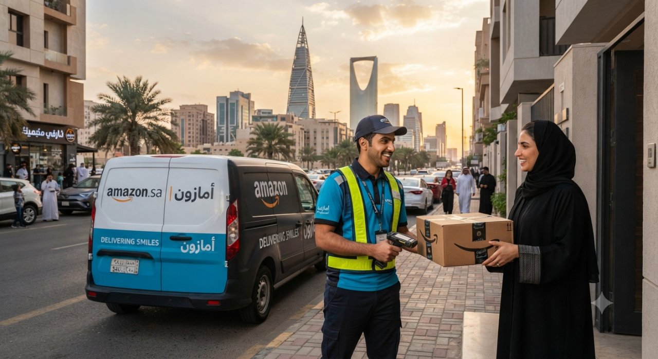 ما هي طرق الدفع المتاحة في امازون السعودية
