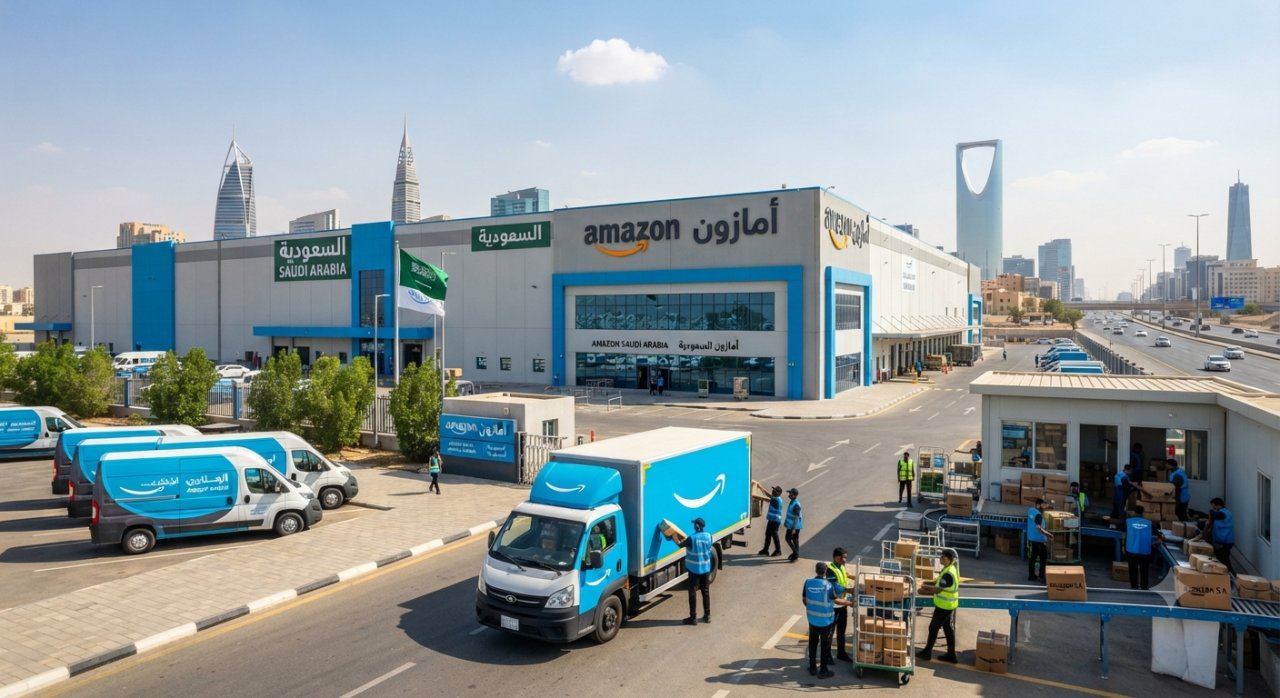 كيف أحدث عنوان التوصيل الخاص بي في امازون