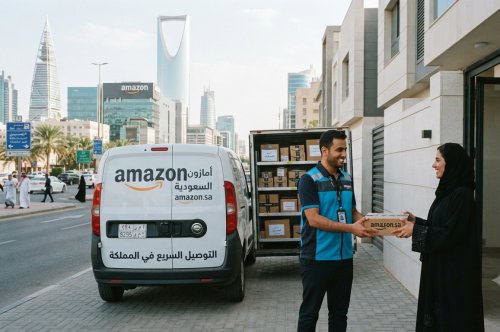 هل يدعم امازون السعودية الدفع عند الاستلام