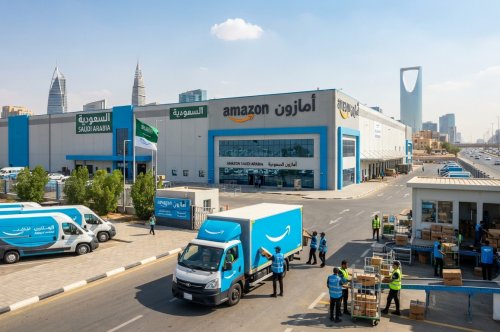 كيف أحدث عنوان التوصيل الخاص بي في امازون