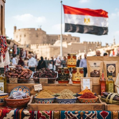 افضل منتجات مصر